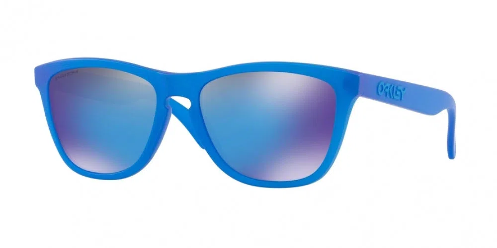 Oakley Frogskins 9013 Sunglasses - Crystal Clear - view 58